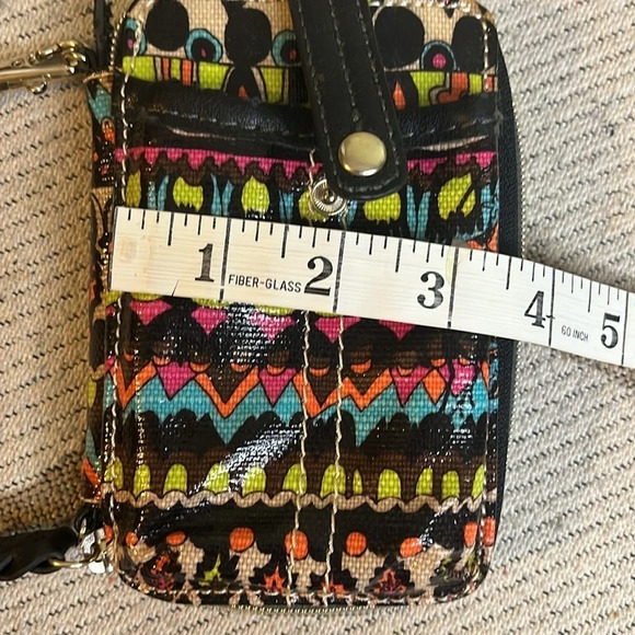 Sakroots The Sak Women's Artist Circle Wristlet - Picture 9 of 16
